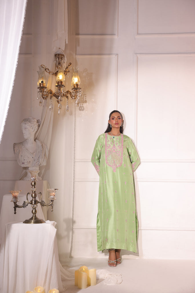 Sammy K | Riwayat Luxe | Almaas - Ladies Clothes - Maria Faisal