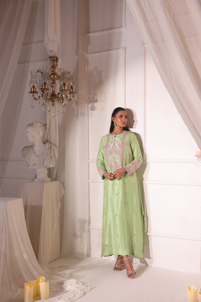Sammy K | Riwayat Luxe | Almaas - Ladies Clothes - Maria Faisal