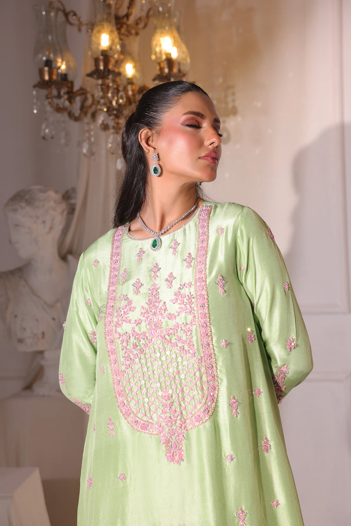 Sammy K | Riwayat Luxe | Almaas - Ladies Clothes - Maria Faisal