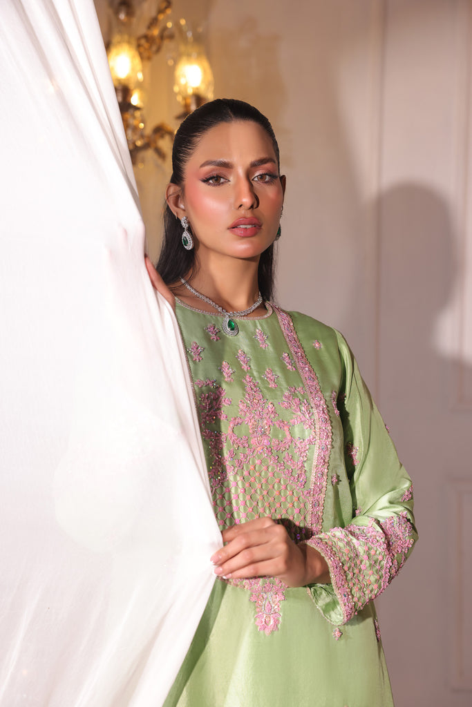 Sammy K | Riwayat Luxe | Almaas - Ladies Clothes - Maria Faisal