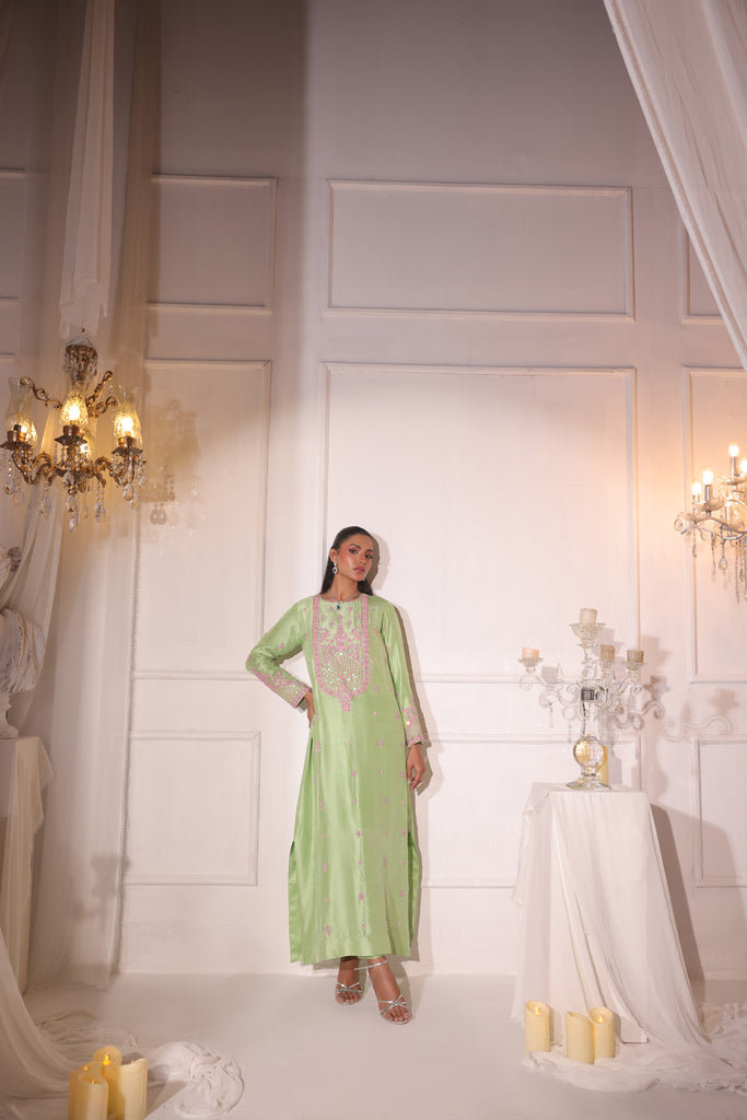 Sammy K | Riwayat Luxe | Almaas - Ladies Clothes - Maria Faisal