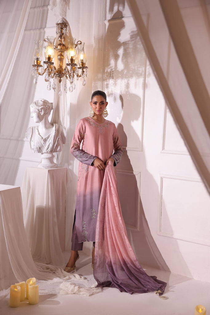 Sammy K | Riwayat Luxe | Roshan - Ladies Clothes - Maria Faisal