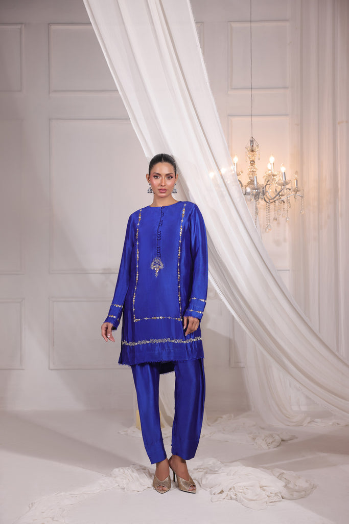 Sammy K | Riwayat Luxe | Lamhay - Ladies Clothes - Maria Faisal