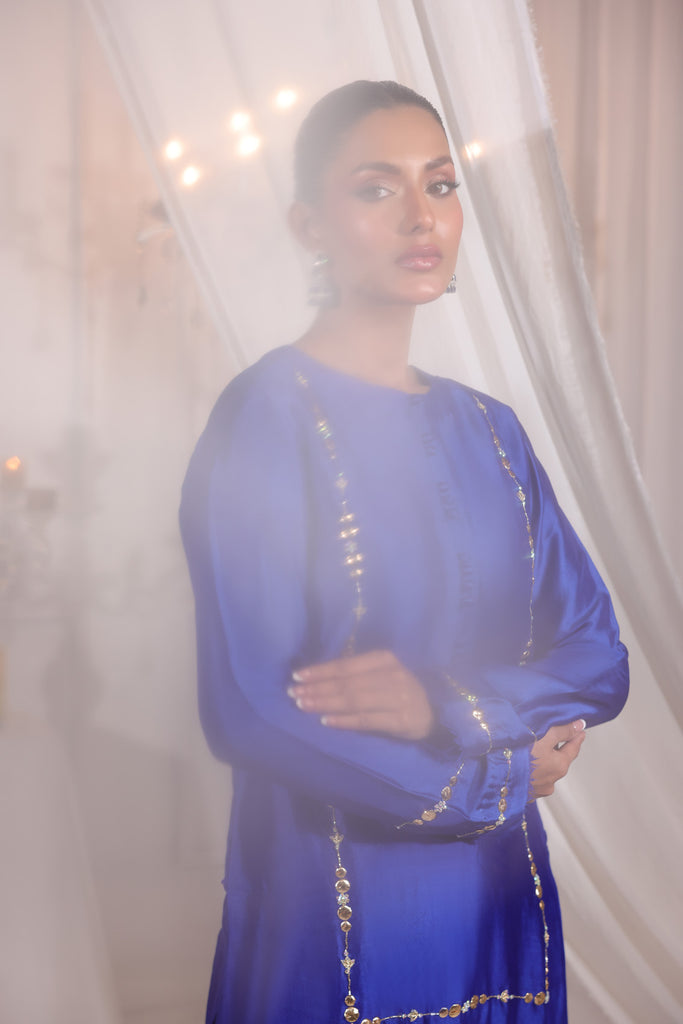 Sammy K | Riwayat Luxe | Lamhay - Ladies Clothes - Maria Faisal