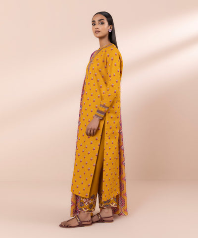 Sapphire | Eid Collection | S104 - Designer Dress with Intricate embroidery and embellishments. Shop elegent wedding dress at Maria Faisal.