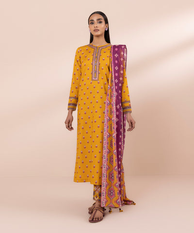 Sapphire | Eid Collection | S104 - Designer Dress with Intricate embroidery and embellishments. Shop elegent wedding dress at Maria Faisal.