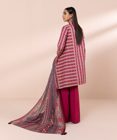 Sapphire | Eid Collection | S83 - Designer Dress with Intricate embroidery and embellishments. Shop elegent wedding dress at Maria Faisal.