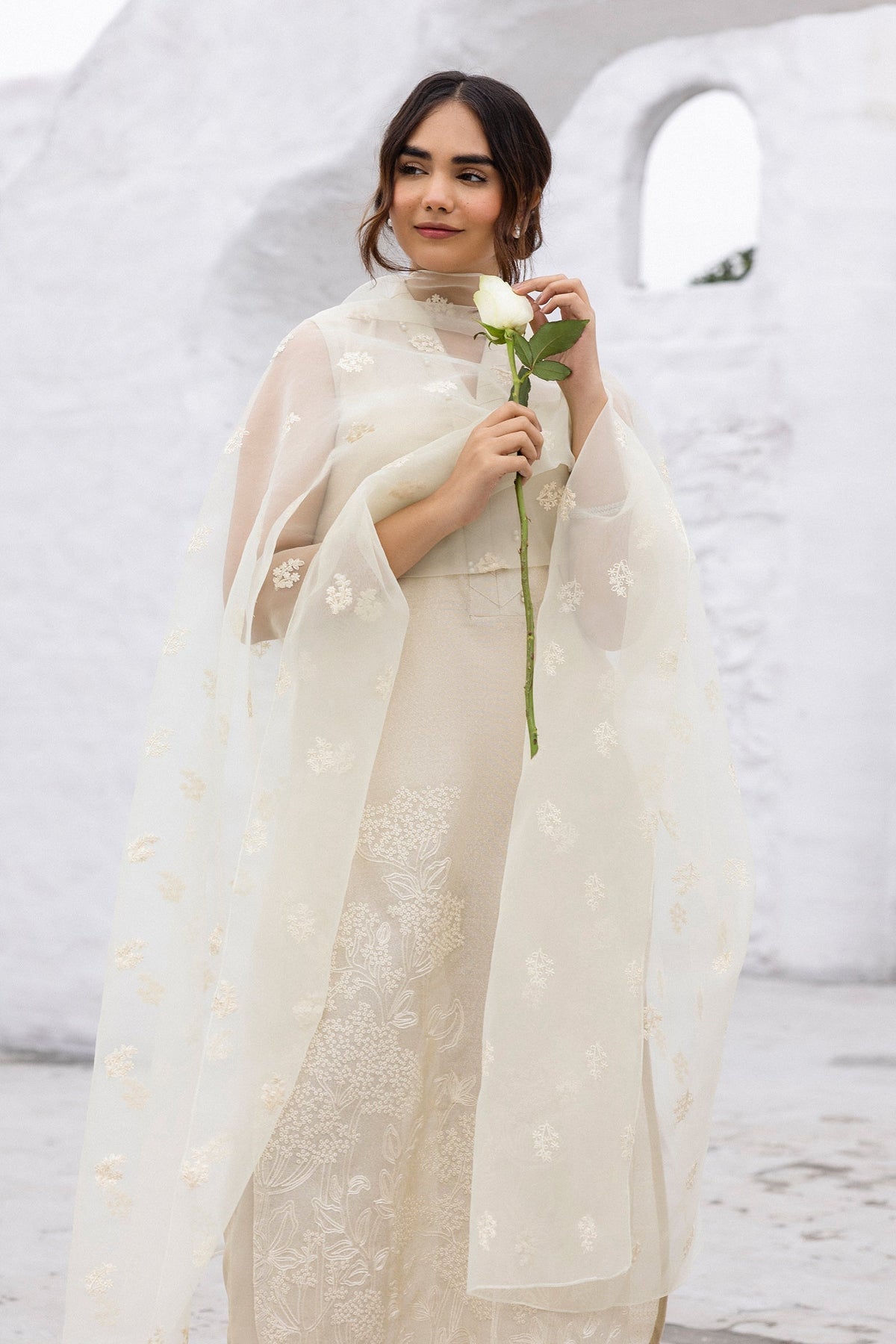 Erum Khan | Ramadan Edition | Layali by Maria Faisal - Registered Vendor of : Erum Khan - type : Ladies Clothes - 100% original wedding dresses