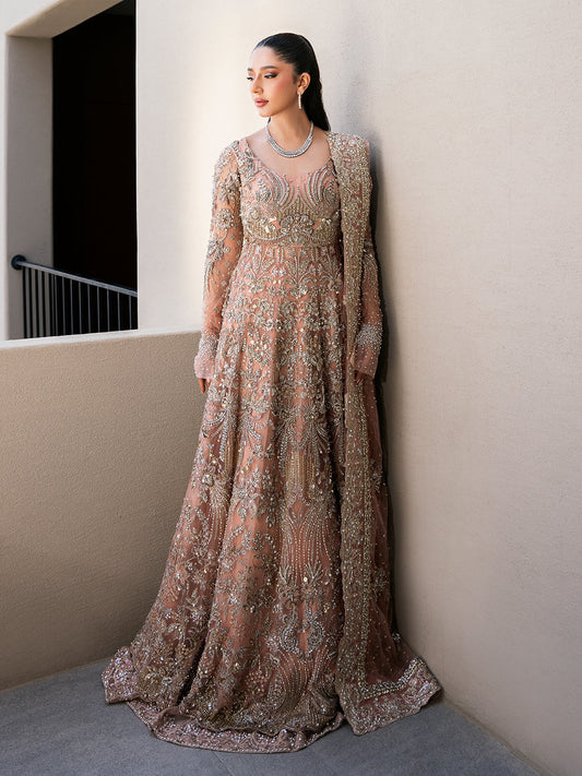 Epoque | Reverie Eternelle | Melange by Maria Faisal - Registered Vendor of : Epoque - type : Ladies Clothes - 100% original wedding dresses