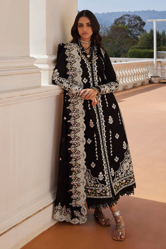 Saad Bin Shahzad | Summer Pret'26 | ALEIA - Festive Dress - available at Maria Faisal in UK and USA.
