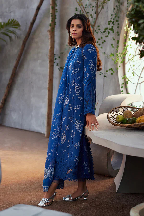 Suffuse | Casual Pret Eid 24 | Maha - Ladies Clothes - Maria Faisal