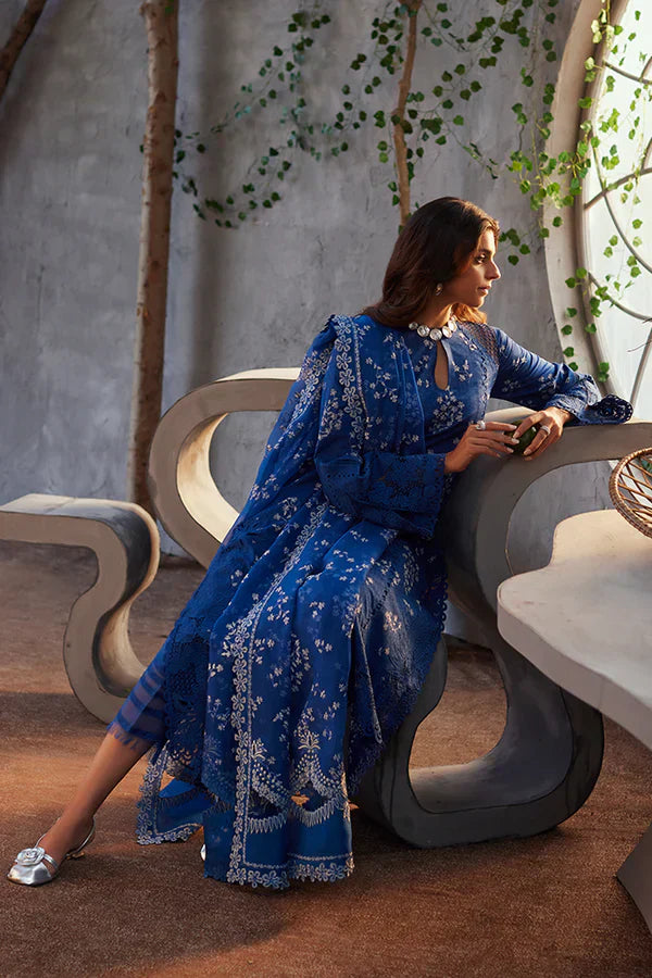 Suffuse | Casual Pret Eid 24 | Maha - Ladies Clothes - Maria Faisal
