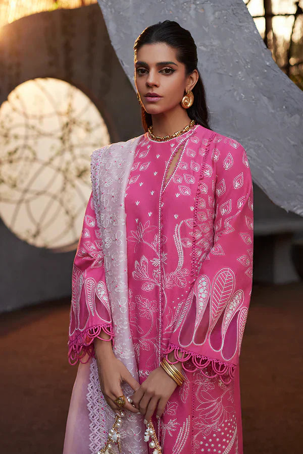 Suffuse | Casual Pret Eid 24 | Lazaib - Ladies Clothes - Maria Faisal