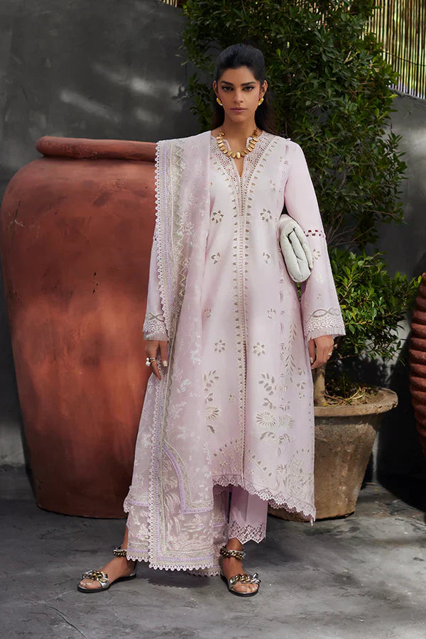 Suffuse | Casual Pret Eid 24 | Fariya - Ladies Clothes - Maria Faisal