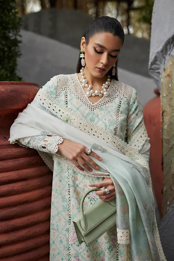 Suffuse | Casual Pret Eid 24 | Azur - Ladies Clothes - Maria Faisal