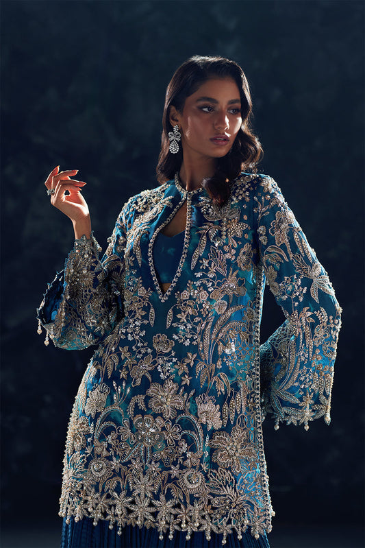 Soraya | Oriana Luxury Formals | Serenity - Ladies Clothes - Maria Faisal
