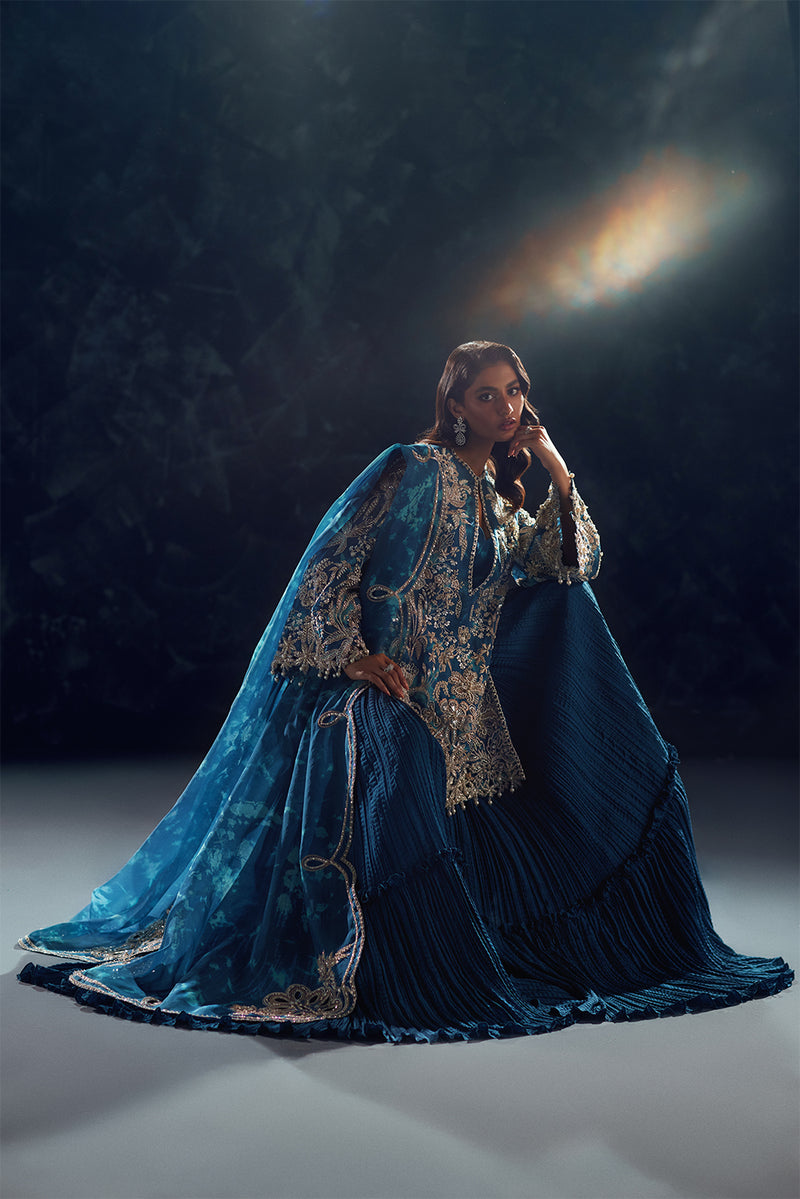 Soraya | Oriana Luxury Formals | Serenity - Ladies Clothes - Maria Faisal