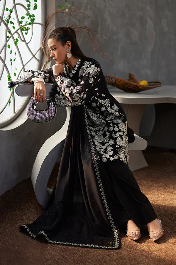 Suffuse | Casual Pret Eid 24 | Meenah - Ladies Clothes - Maria Faisal