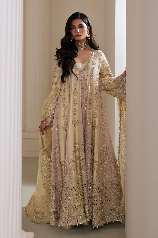 Saad Bin Shahzad | Lolita Bridals | NAIRA - Dress - available at Maria Faisal in UK and USA.