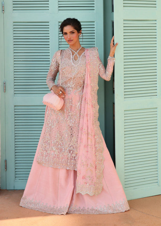 Kanwal Malik | Mirha Luxury Pret 26 | Marissa - Formal Dress - available at Maria Faisal in UK and USA.