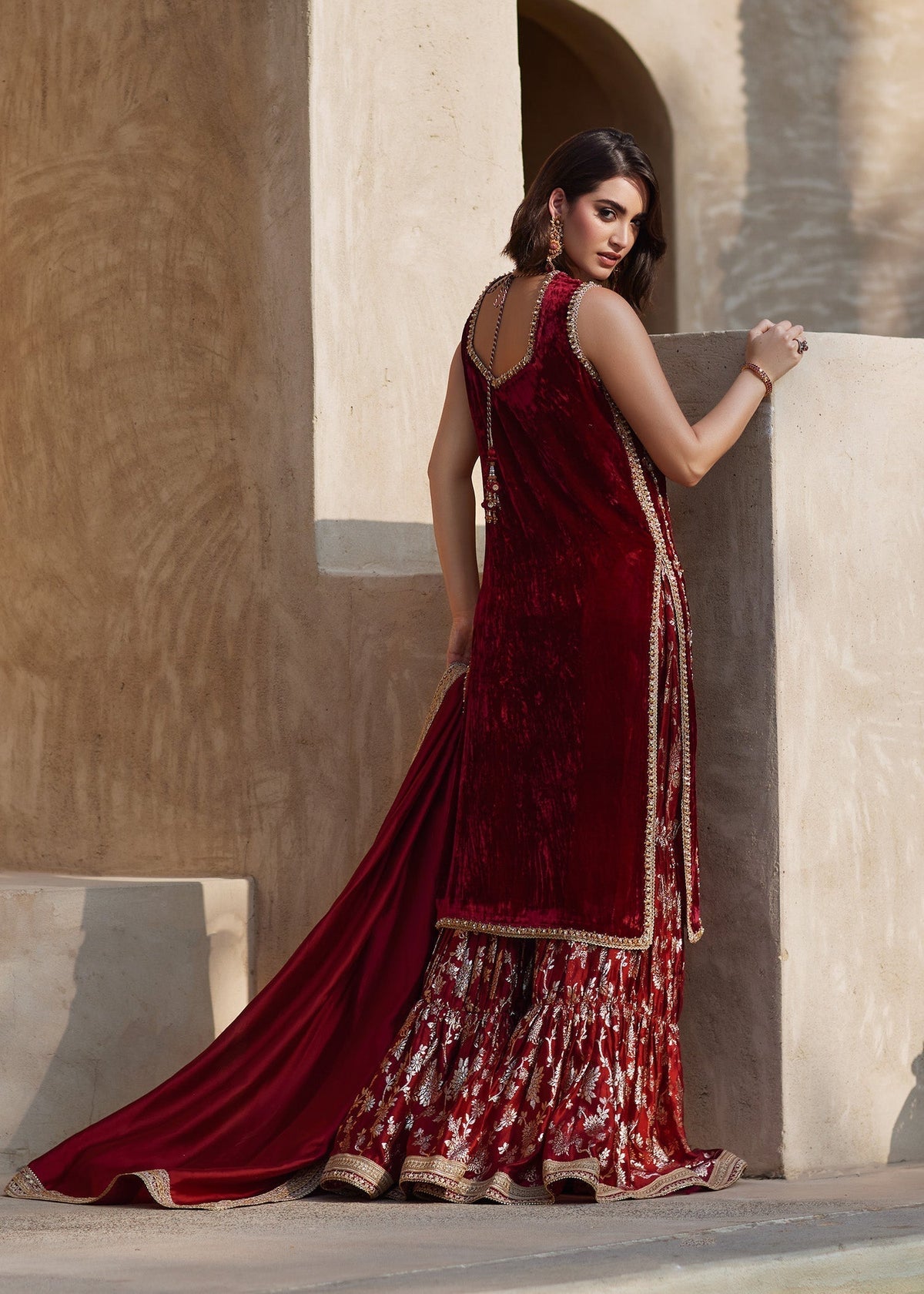 Kanwal Malik | Laira Formals | Aline - Ladies Clothes - Maria Faisal