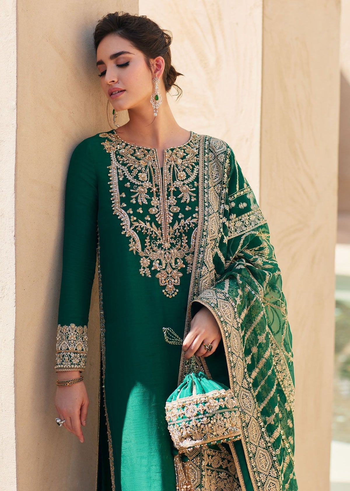Kanwal Malik | Laira Formals | Zyra - Ladies Clothes - Maria Faisal