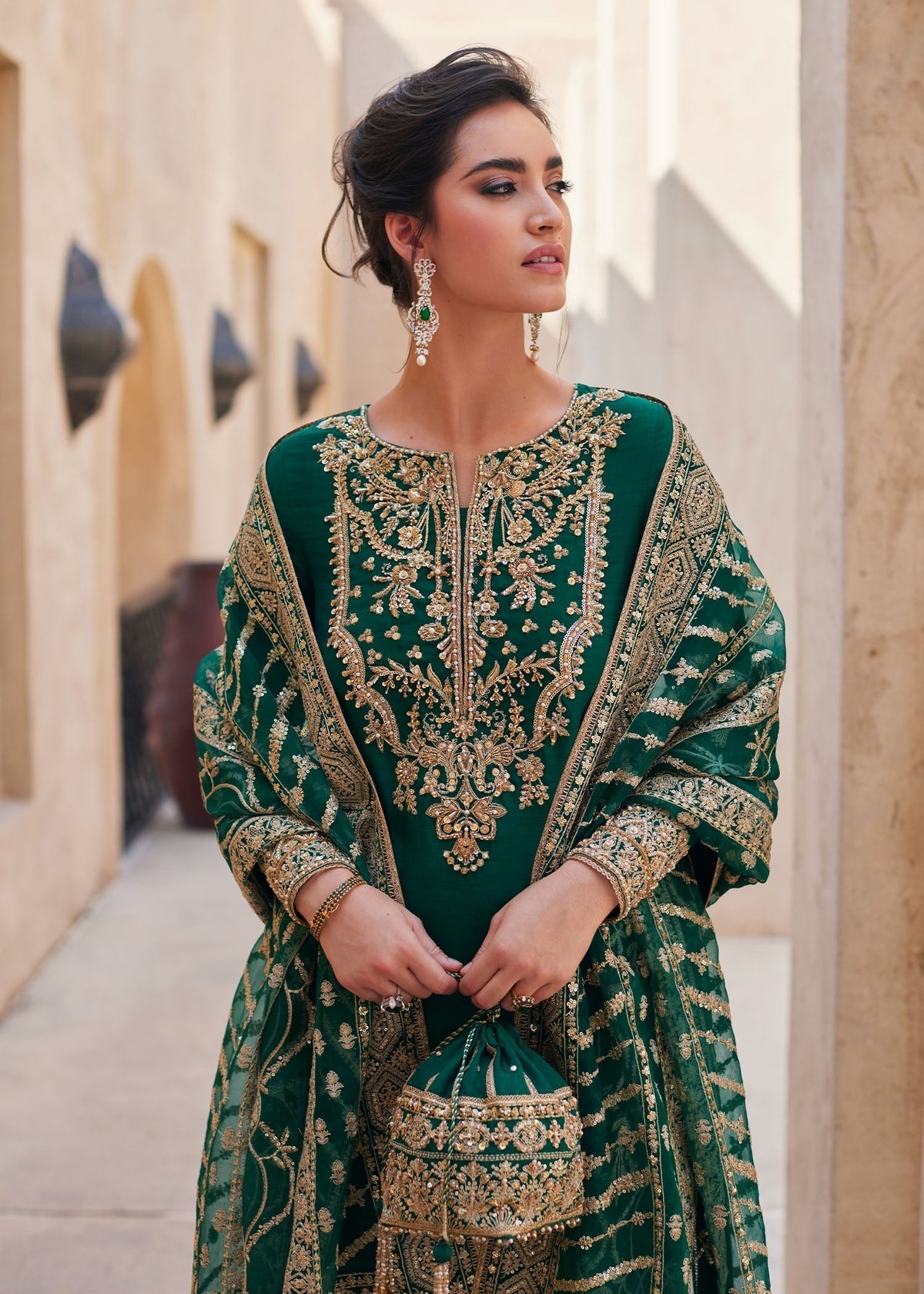 Kanwal Malik | Laira Formals | Zyra - Ladies Clothes - Maria Faisal