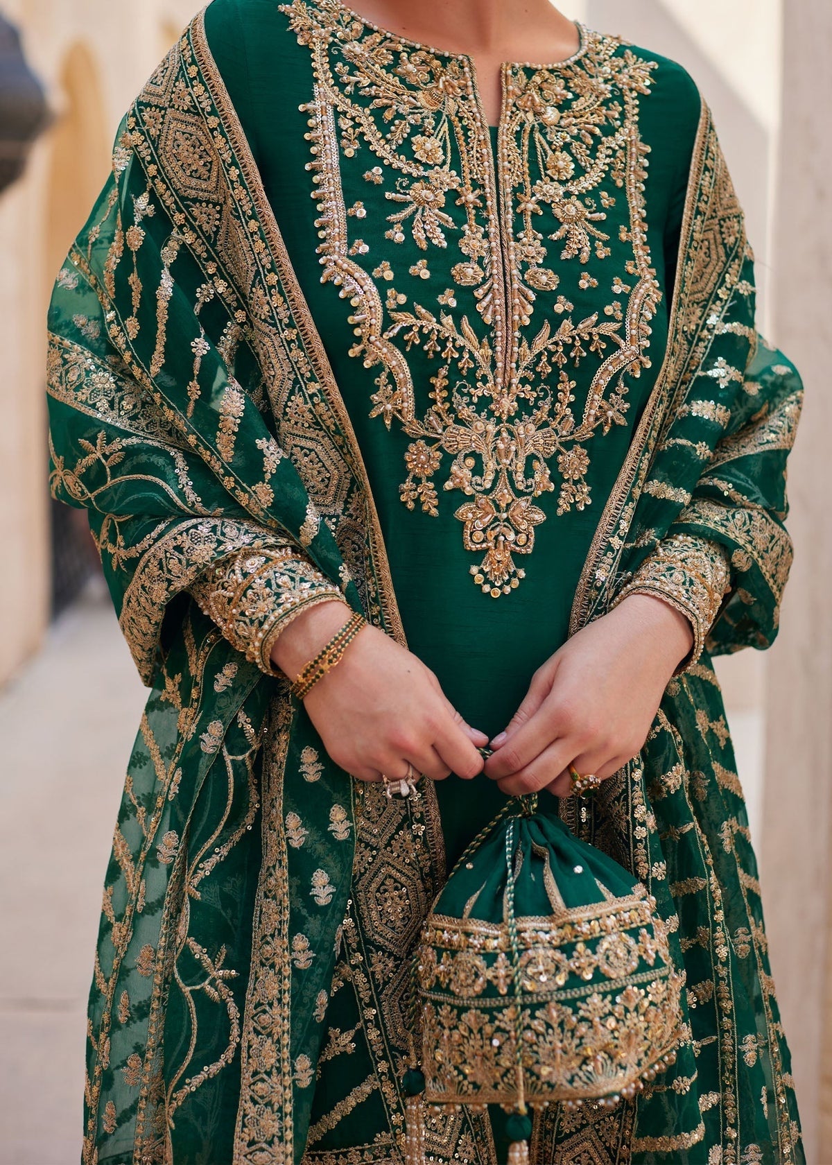 Kanwal Malik | Laira Formals | Zyra - Ladies Clothes - Maria Faisal