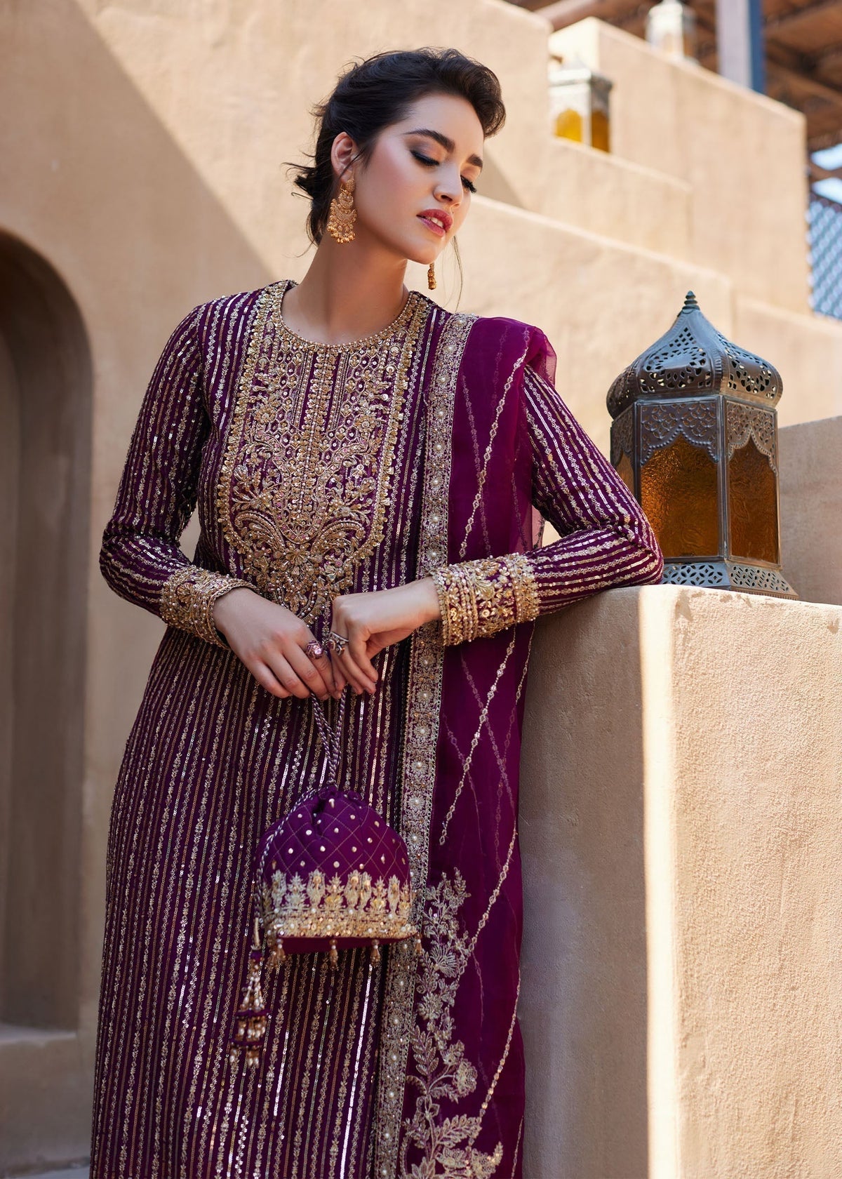 Kanwal Malik | Laira Formals | Amara - Ladies Clothes - Maria Faisal