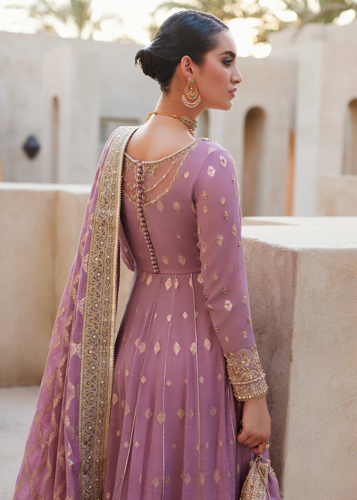 Kanwal Malik | Laira Formals | Vaneeza - Ladies Clothes - Maria Faisal