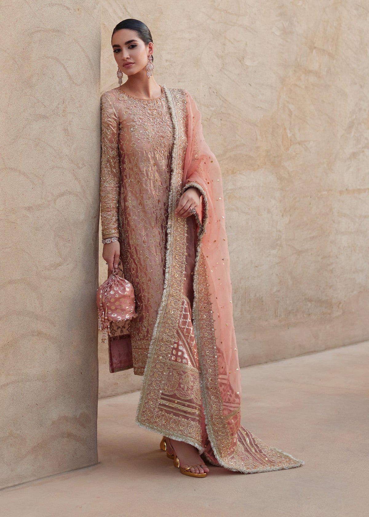 Kanwal Malik | Laira Formals | Nera - Ladies Clothes - Maria Faisal