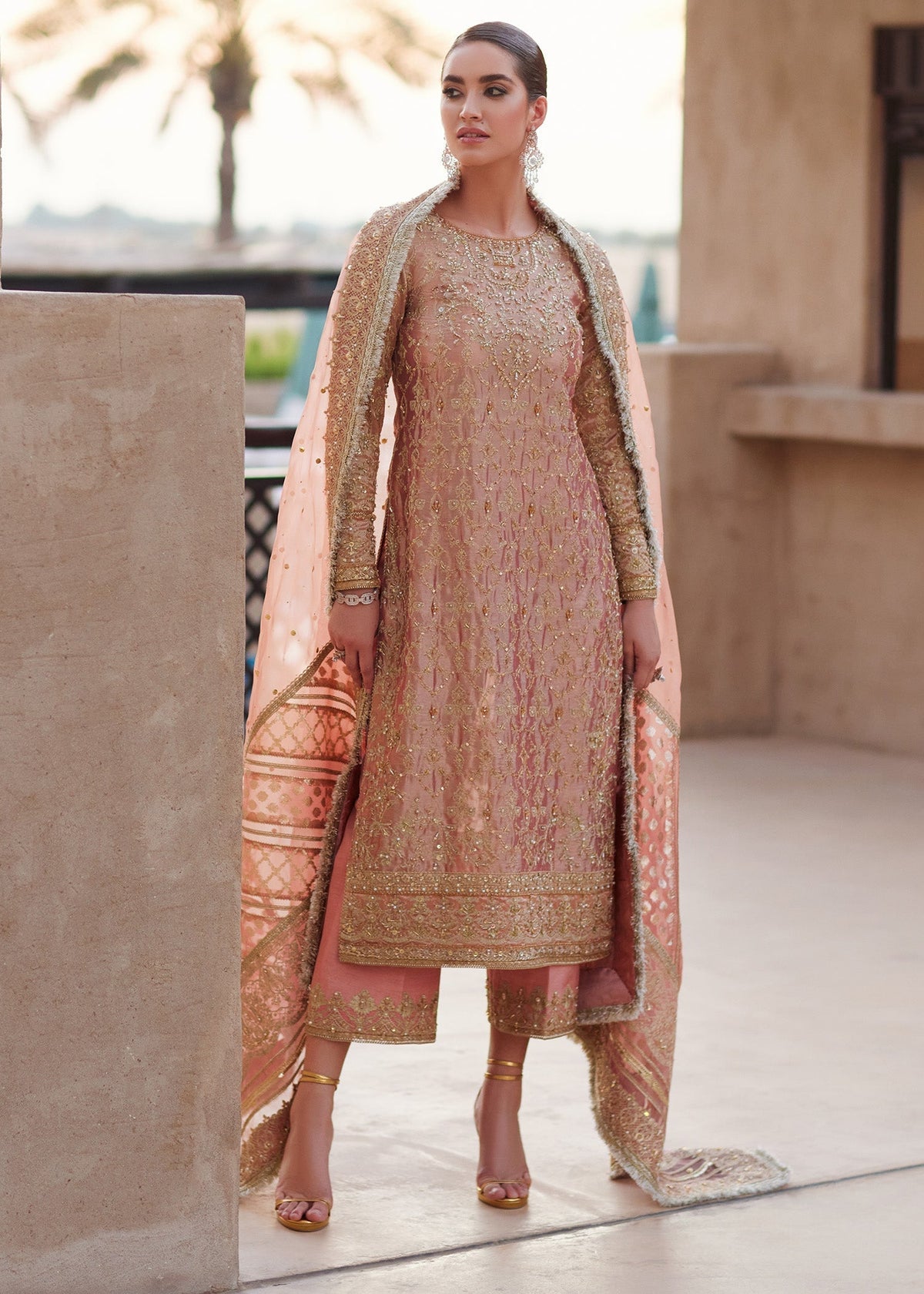 Kanwal Malik | Laira Formals | Nera - Ladies Clothes - Maria Faisal