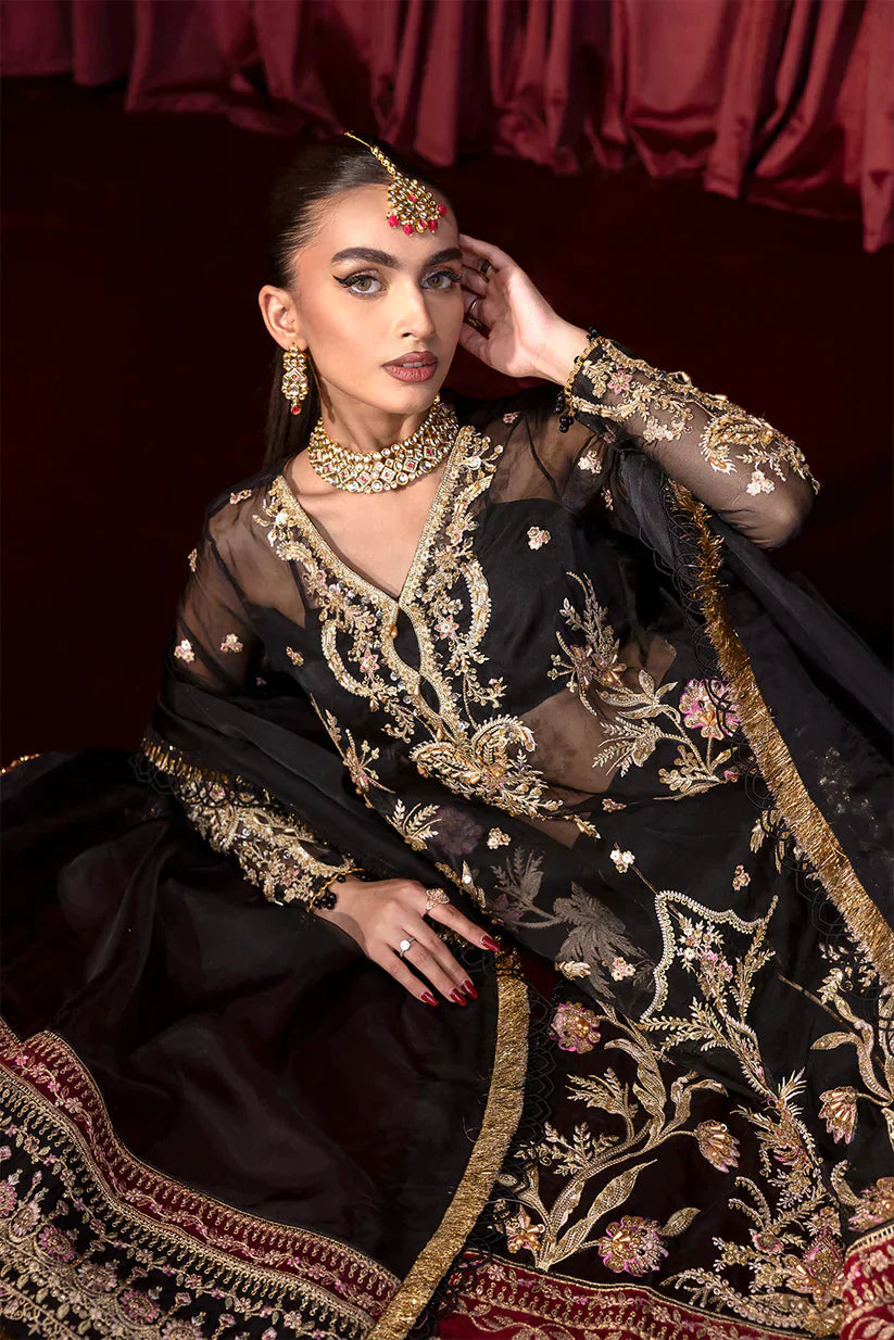 Zarposh | Lamhay Wedding Formals | MAHAY - Wedding Dress - Maria Faisal