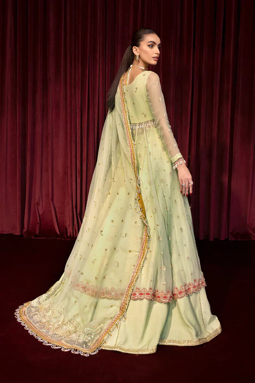 Zarposh | Lamhay Wedding Formals | ANJUMAN - Wedding Dress - Maria Faisal