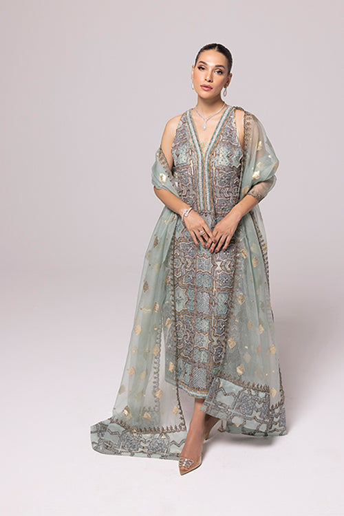 Laj | Elaheh Formals | MAYA - Ladies Clothes - Maria Faisal