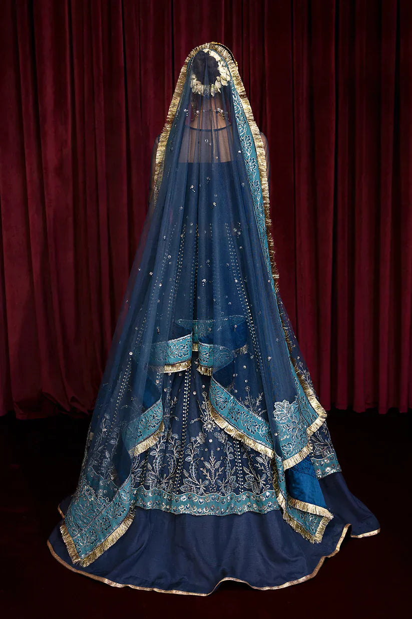 Zarposh | Lamhay Wedding Formals | AZRIA - Wedding Dress - Maria Faisal
