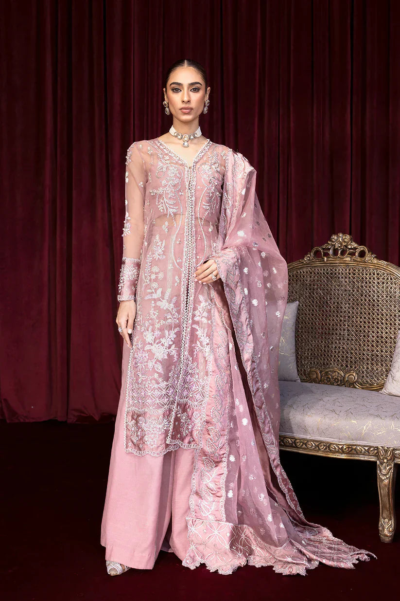 Zarposh | Lamhay Wedding Formals | RAHGOLI - Wedding Dress - Maria Faisal