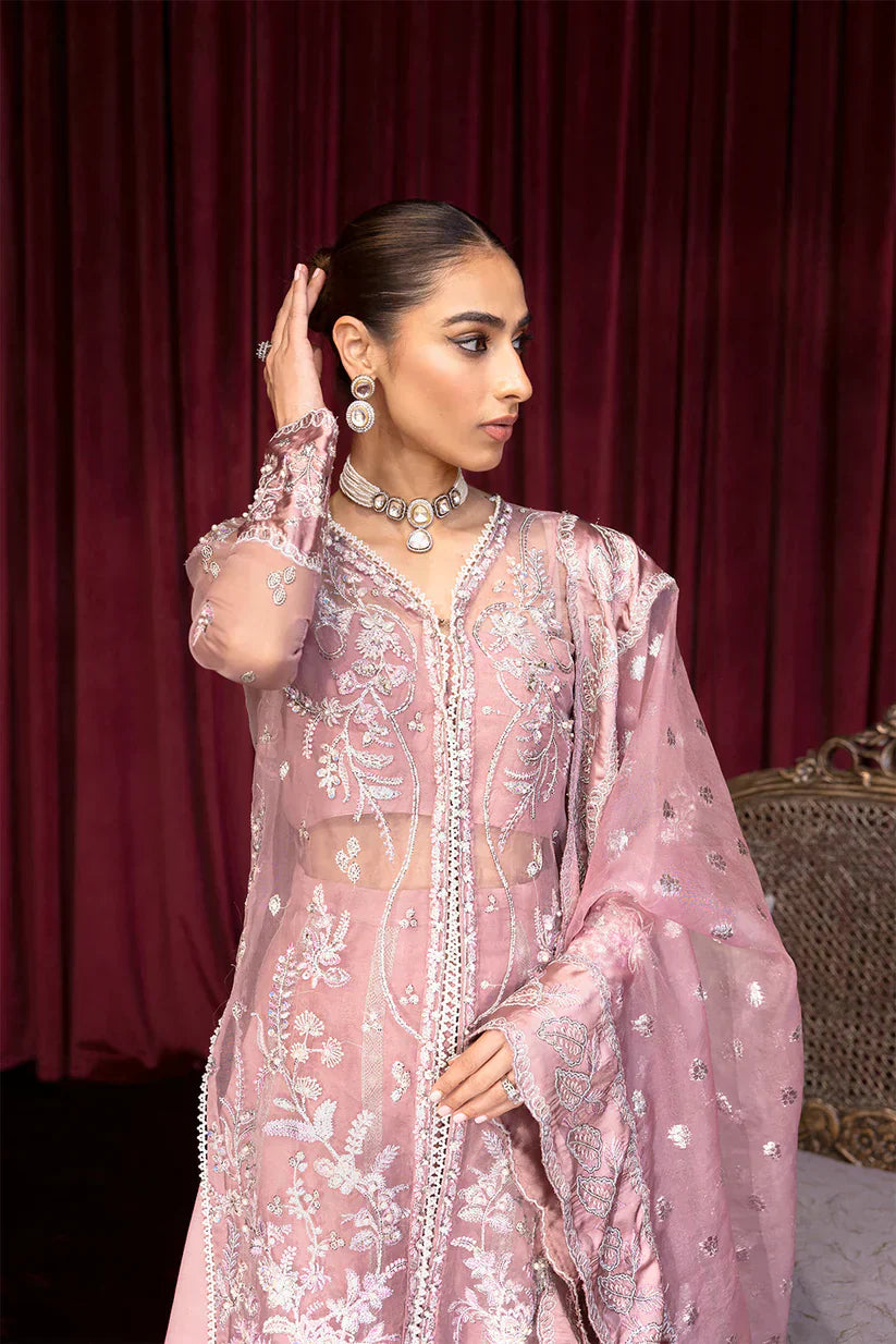 Zarposh | Lamhay Wedding Formals | RAHGOLI - Wedding Dress - Maria Faisal