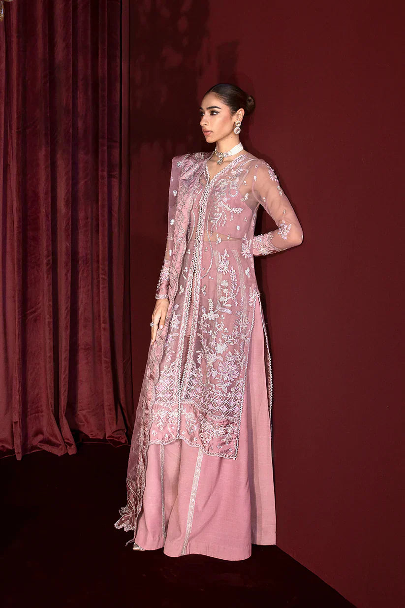Zarposh | Lamhay Wedding Formals | RAHGOLI - Wedding Dress - Maria Faisal