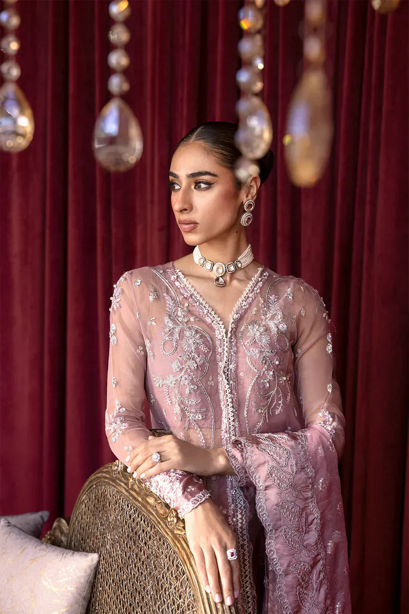 Zarposh | Lamhay Wedding Formals | RAHGOLI - Wedding Dress - Maria Faisal