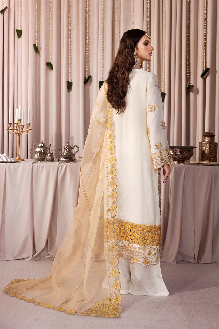 Emaan Adeel | Romansiyyah Luxury Formals 23 | RM-01 CHANTEL