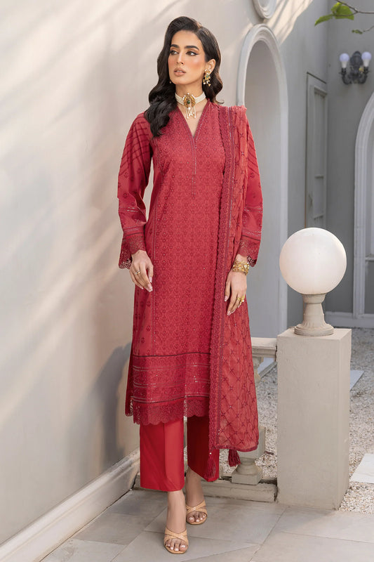 LSM | Embroidered Collection | 09 - Ladies Clothes 