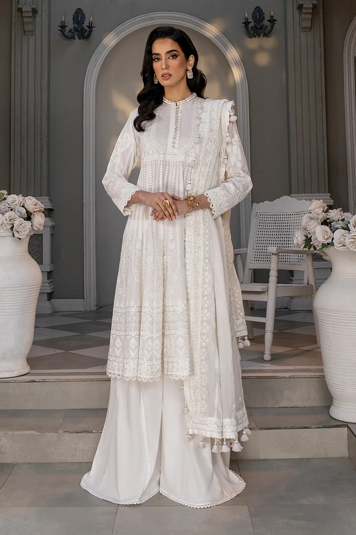 LSM | Embroidered Collection | 08 - Ladies Clothes 