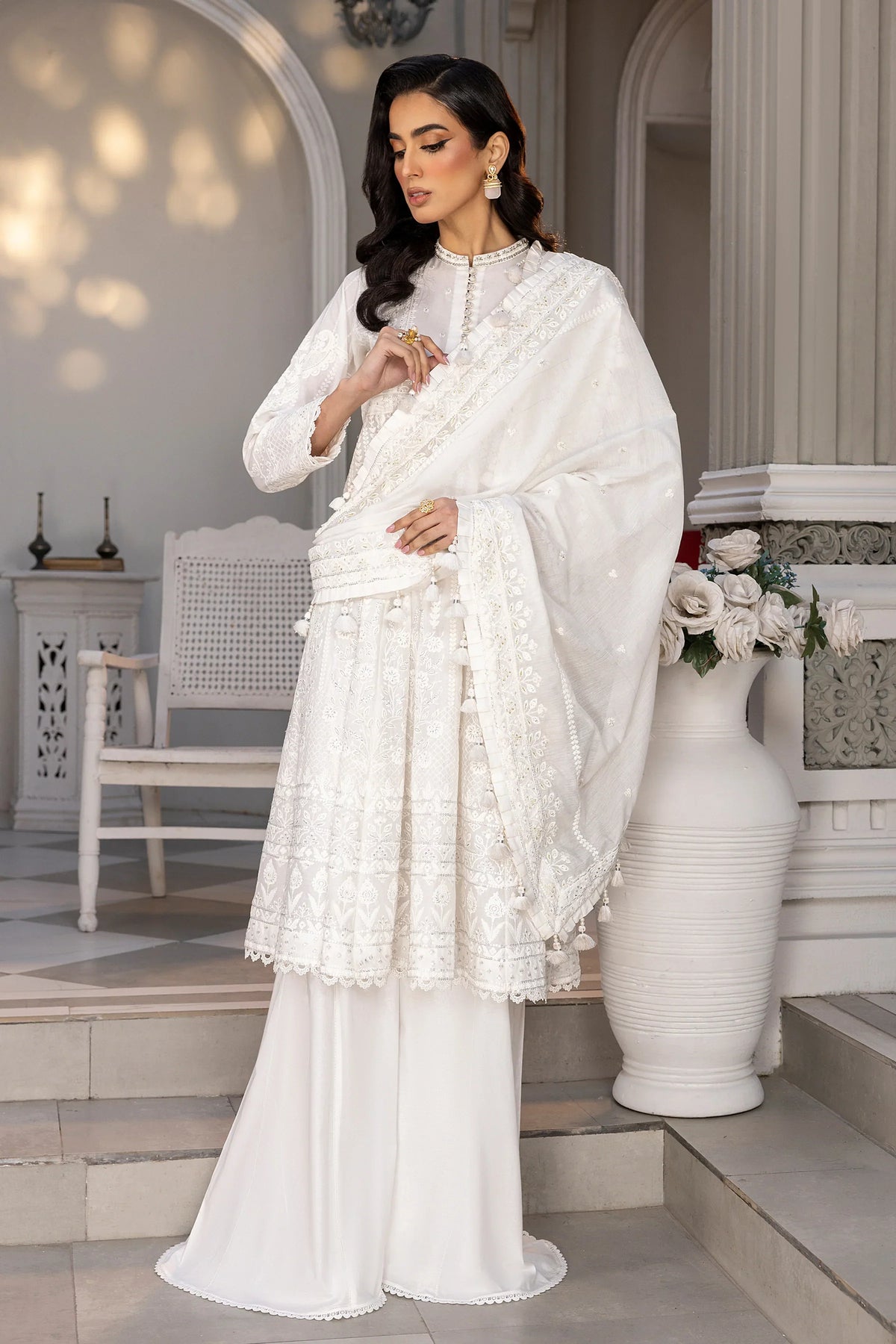 LSM | Embroidered Collection | 08 - Ladies Clothes 