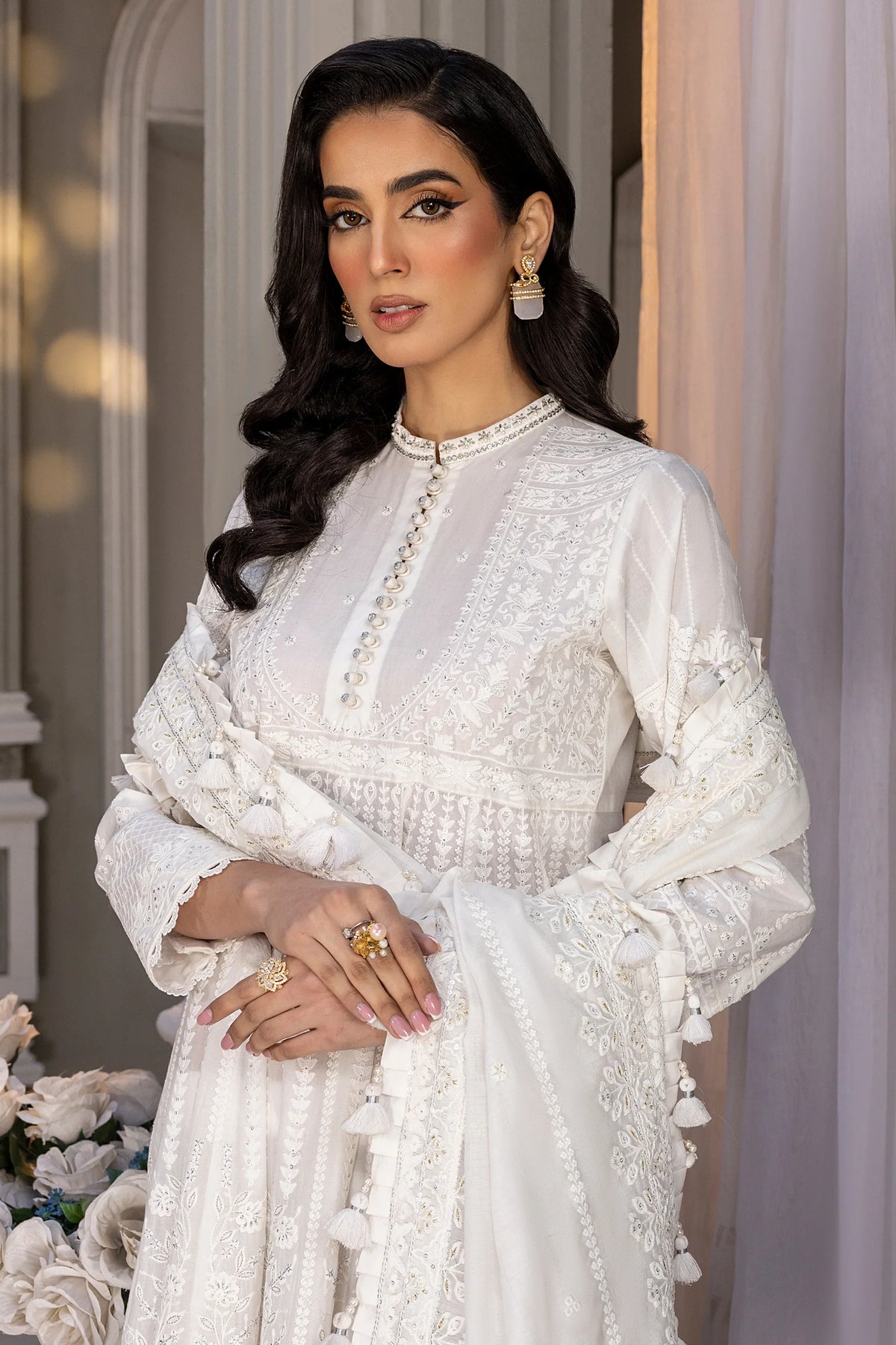 LSM | Embroidered Collection | 08 - Ladies Clothes 