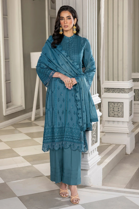 LSM | Embroidered Collection | 05 - Ladies Clothes 