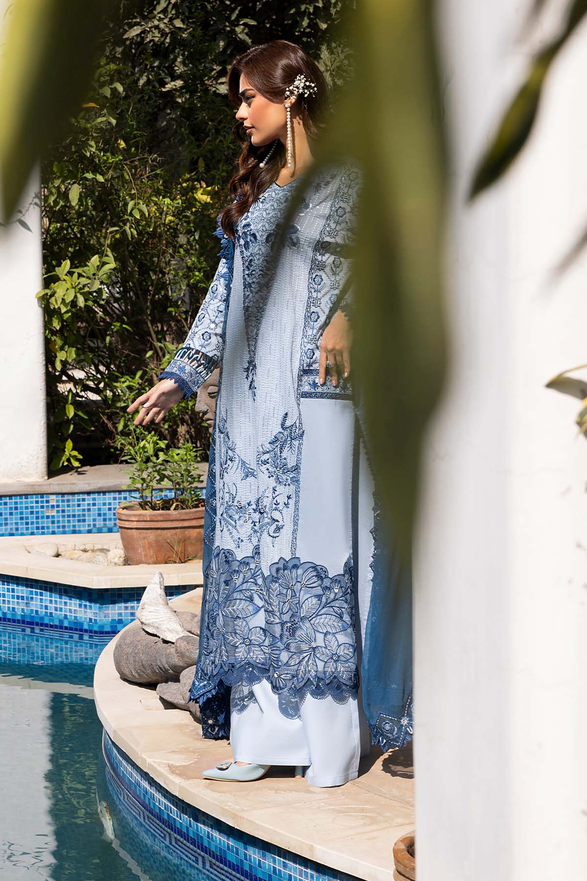 Raeesa Premium | Senorita Formals | SR-003 - Ladies Clothes - Maria Faisal
