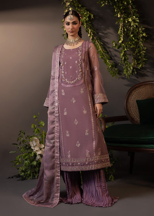 Shurooq | Garden of Dream | Lily - Ladies Clothes 