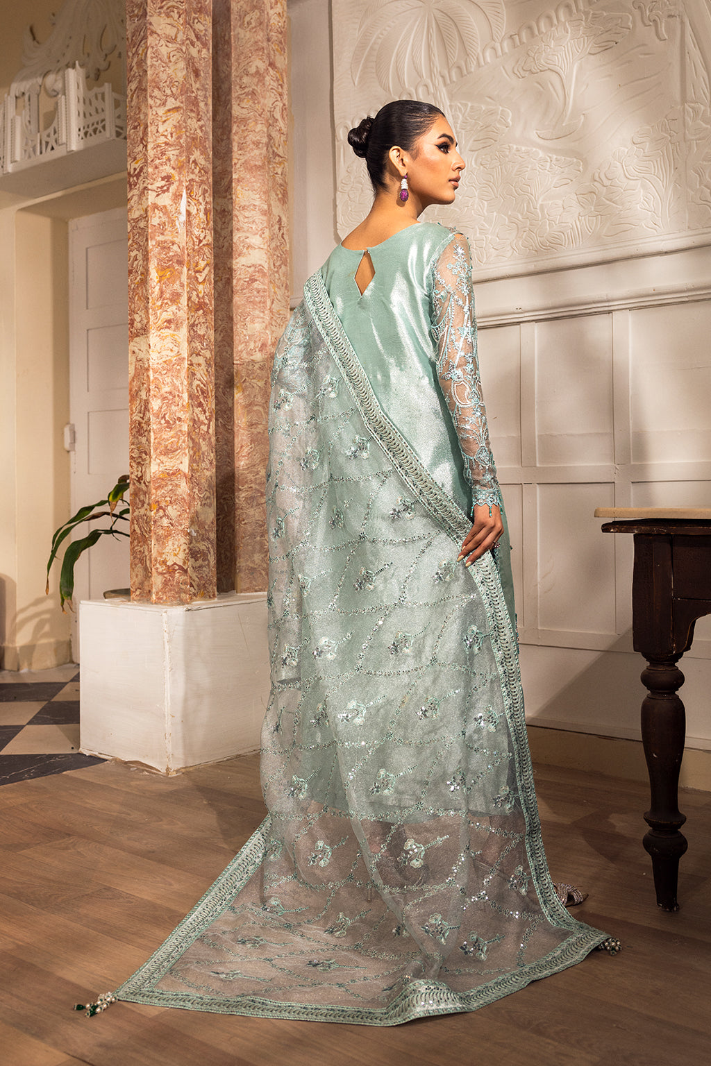 Emaan Adeel | LP-05 Anaya - Ladies Clothes 