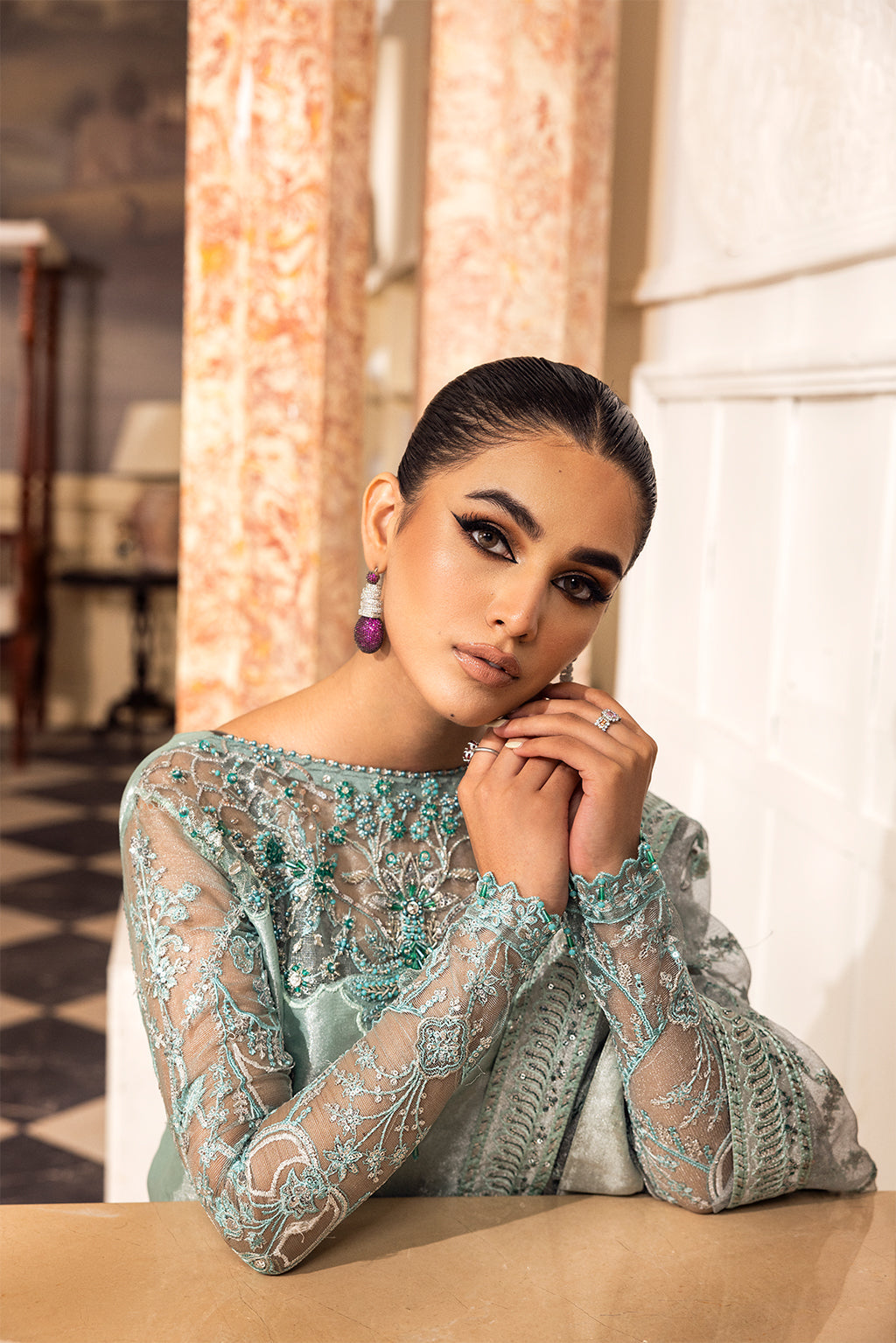Emaan Adeel | LP-05 Anaya - Ladies Clothes 